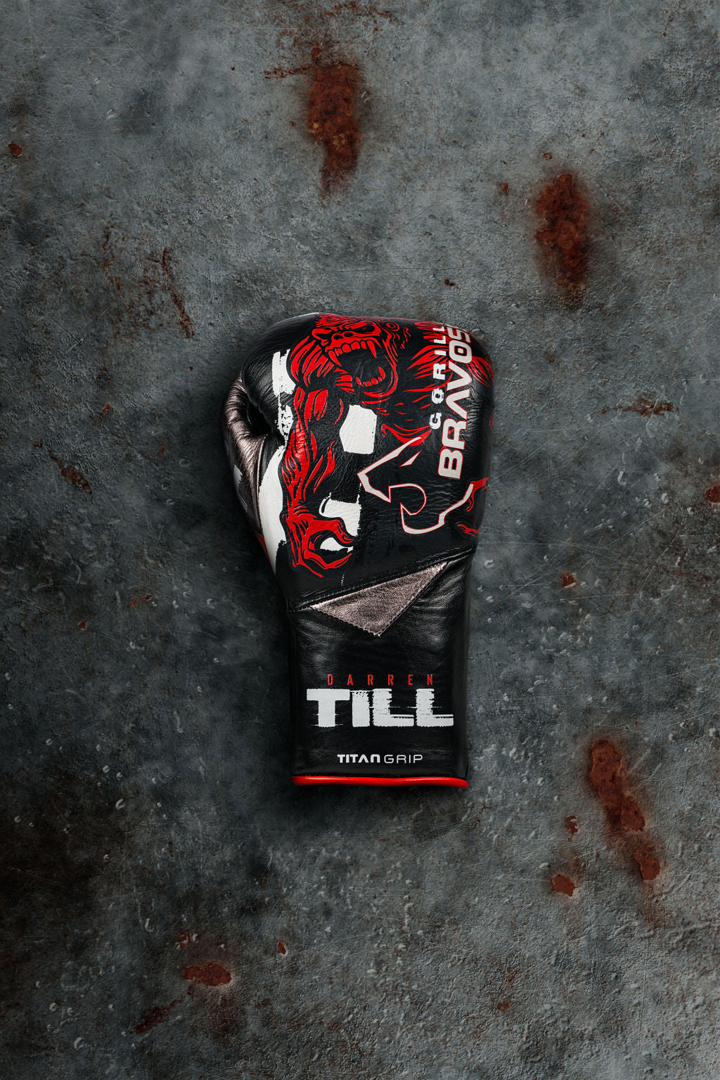 Customise Titan Grip - You design, We make-0