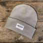 Grey Beanie