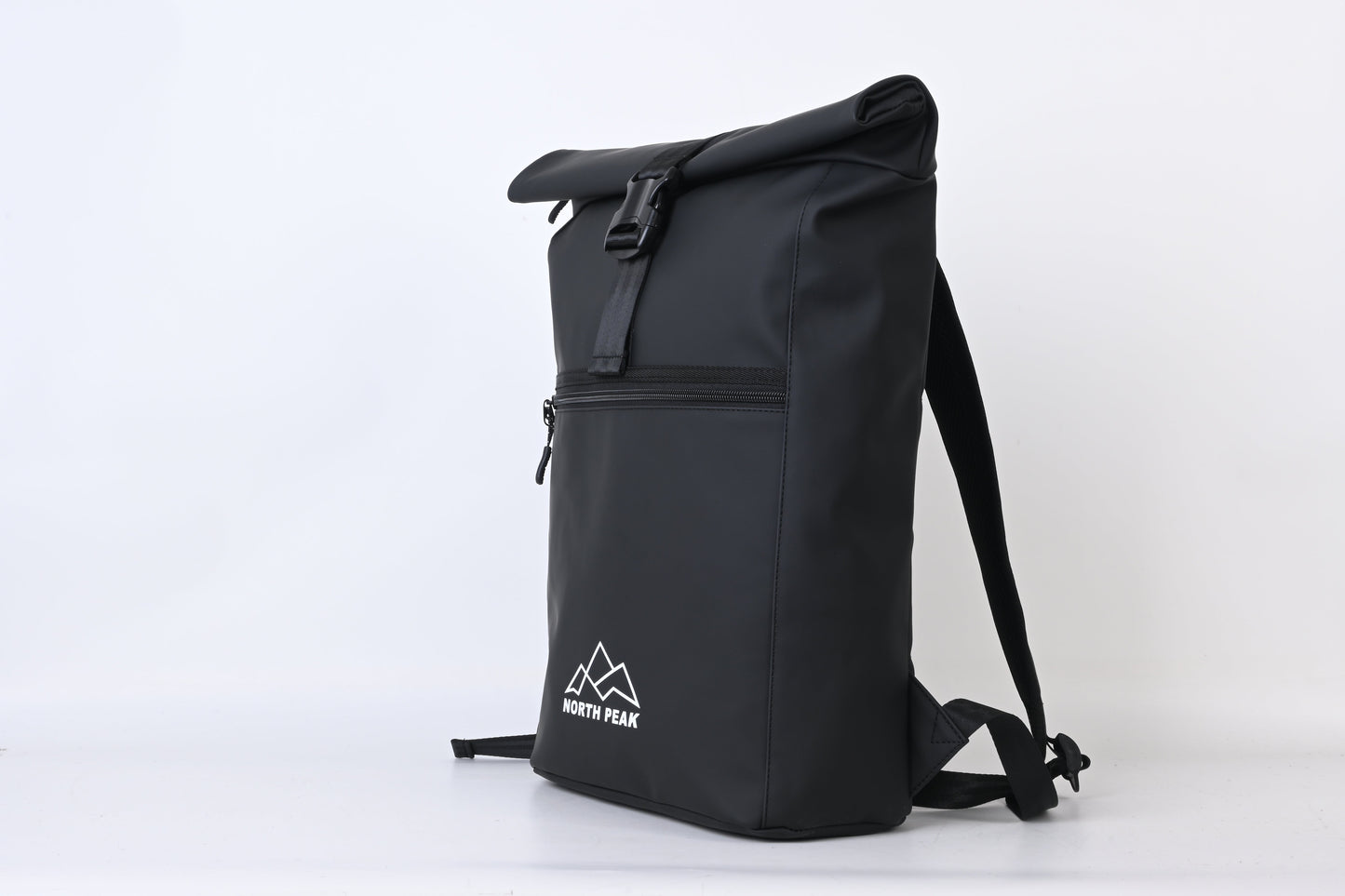 North Peak Blaze Rolltop Backpack