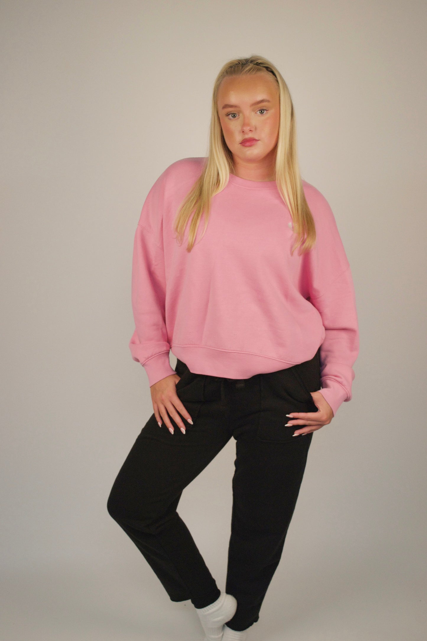 Elevate Sweatshirt Zara-3