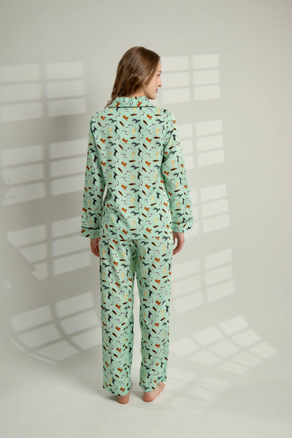 Woman's best friend PJ's