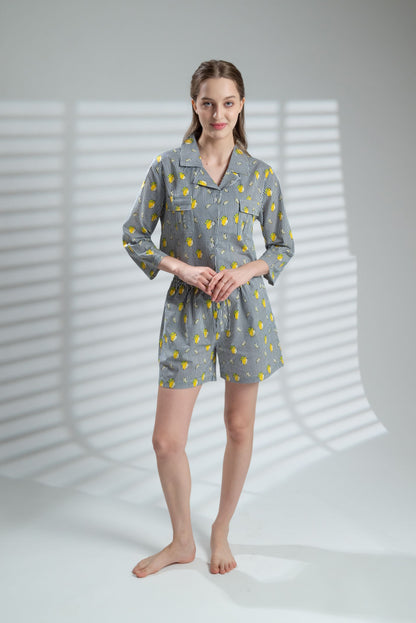 Lazy Lemons PJ's