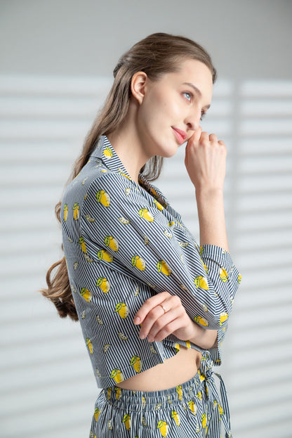 Lazy Lemons PJ's