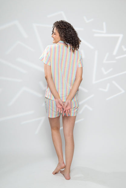 Resting Rainbows PJ's
