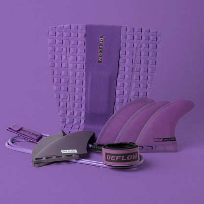 Deflow 3 Piece Pop Traction