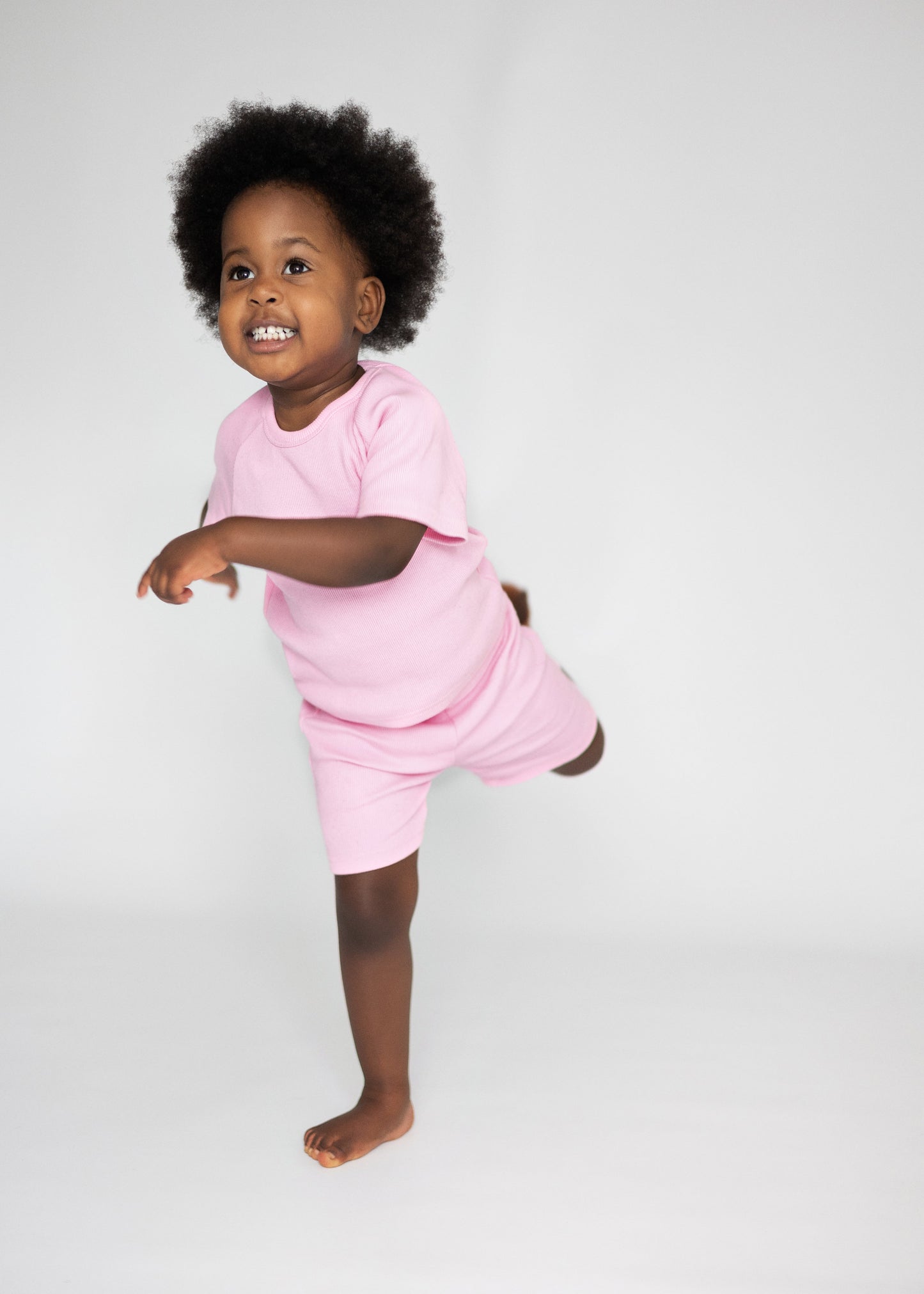 Pink Ballerina