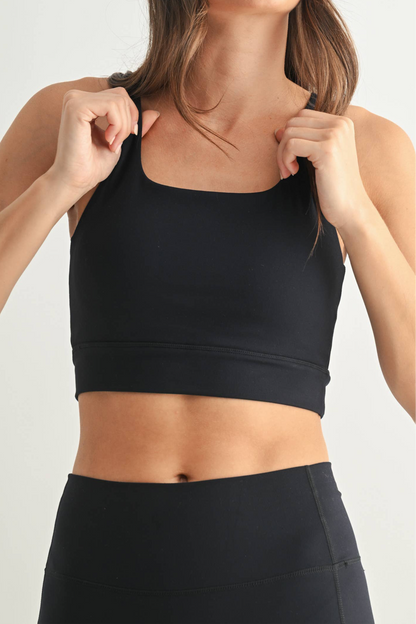 The AirFlex Mesh Back Sports Bra is built to support your every step.-3