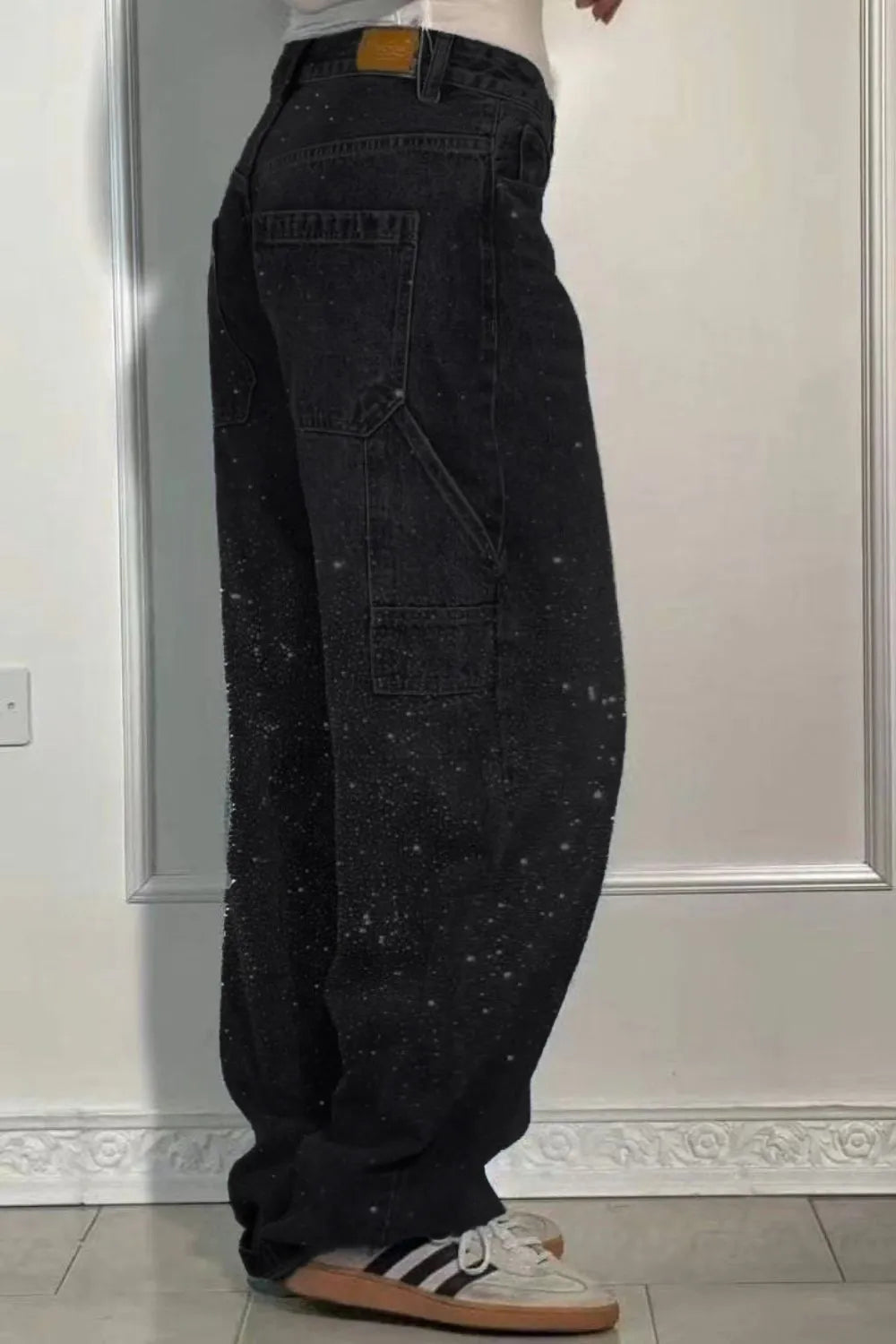 Northern Lights | Carpenter Balloon Denim