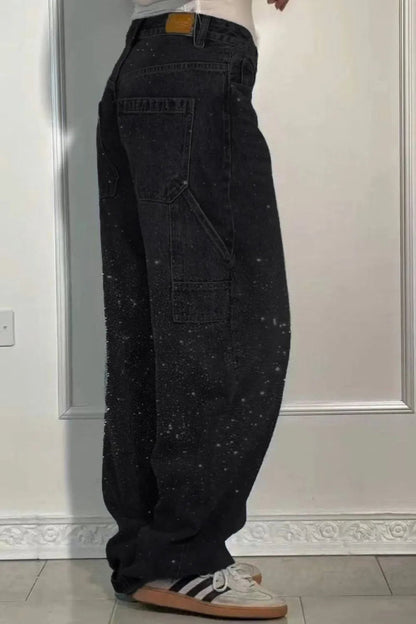 Northern Lights | Carpenter Balloon Denim