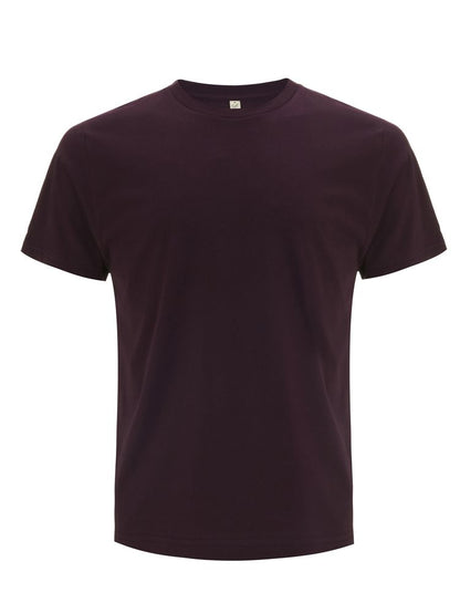 Organic Cotton T-shirt: Unisex
