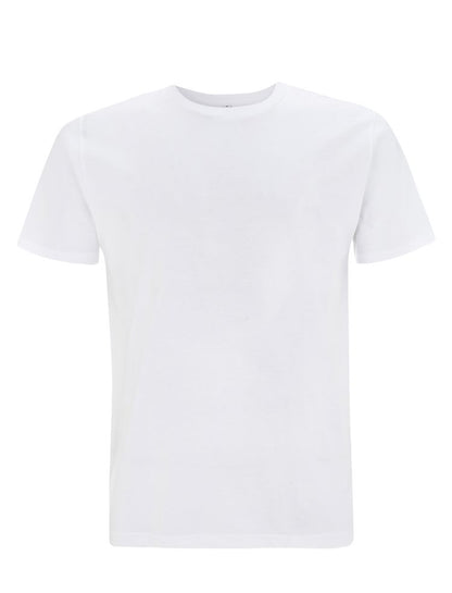Organic Cotton T-shirt: Unisex