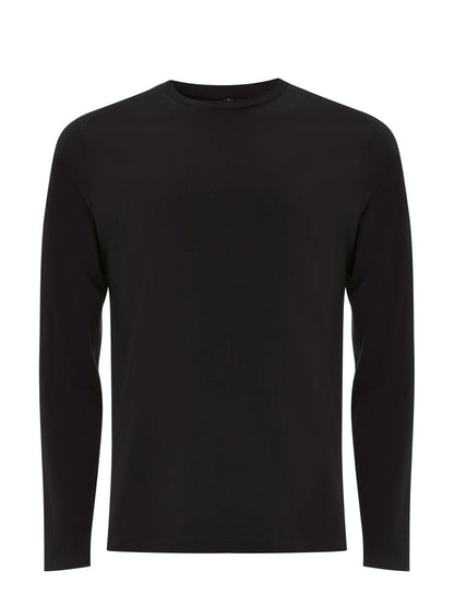 Long Sleeve T-shirt: Earth Positive