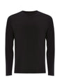 Long Sleeve T-shirt: Earth Positive