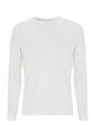 Long Sleeve T-shirt: Earth Positive