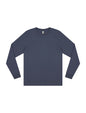 Organic Faded Long Sleeve T-shirt: Mens
