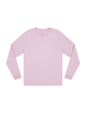 Organic Faded Long Sleeve T-shirt: Mens