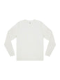 Organic Faded Long Sleeve T-shirt: Mens