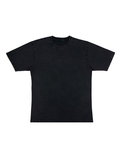 Organic Cotton Oversized T-shirt: Unisex