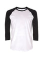 Organic Cotton Baseball T-shirt: Earth Positive