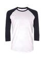 Organic Cotton Baseball T-shirt: Earth Positive