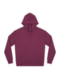 Organic Cotton Faded Hoodie: Unisex