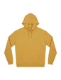 Organic Cotton Faded Hoodie: Unisex