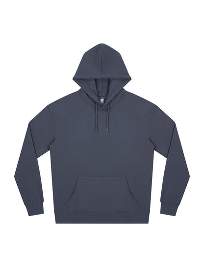 Organic Cotton Faded Hoodie: Unisex