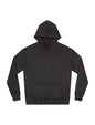 Organic Cotton Faded Hoodie: Unisex