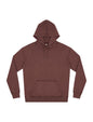 Organic Cotton Faded Hoodie: Unisex