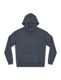 Organic Cotton Faded Hoodie: Unisex