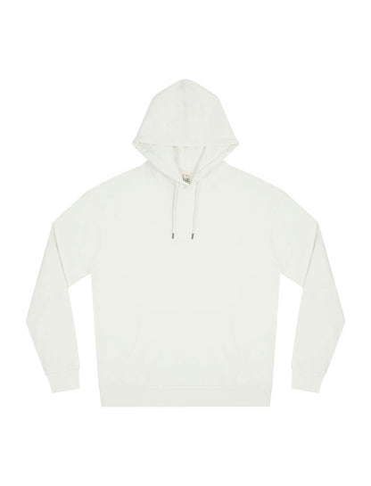 Organic Cotton Faded Hoodie: Unisex