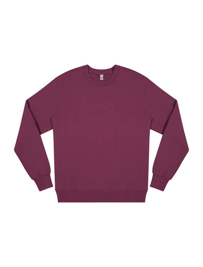 Organic Cotton Faded Sweatshirt