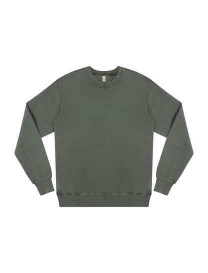 Organic Cotton Faded Sweatshirt