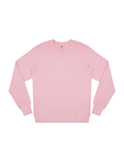 Organic Cotton Faded Sweatshirt