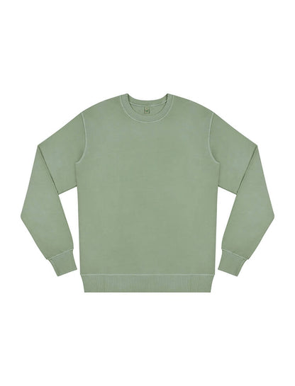 Organic Cotton Faded Sweatshirt