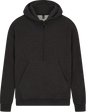 Organic Half Zip Hoodie: Unisex