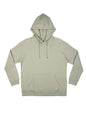 Organic Extra Heavy Dropped Shoulder Hoodie: Unisex