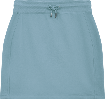 Organic Sweat Skirt: Womens
