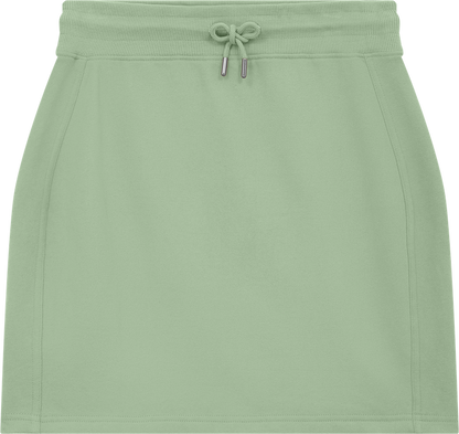 Organic Sweat Skirt: Womens