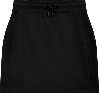 Organic Sweat Skirt: Womens