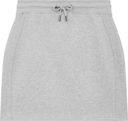 Organic Sweat Skirt: Womens