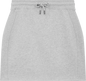Organic Sweat Skirt: Womens