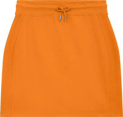 Organic Sweat Skirt: Womens