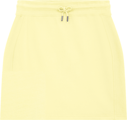 Organic Sweat Skirt: Womens
