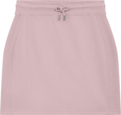 Organic Sweat Skirt: Womens