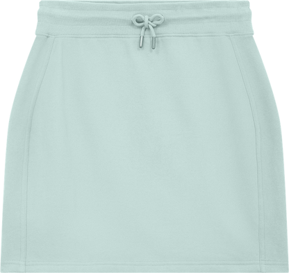 Organic Sweat Skirt: Womens