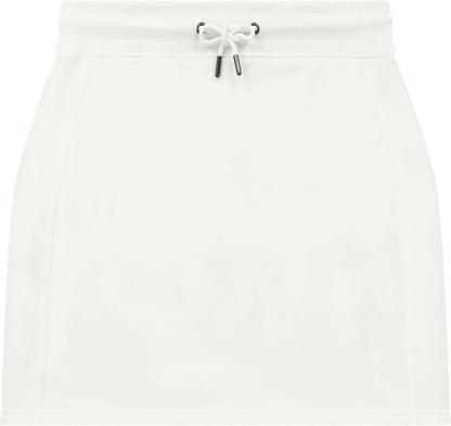 Organic Sweat Skirt: Womens