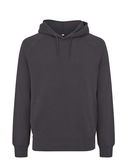 Organic Cotton Hoodie: Earth Positive