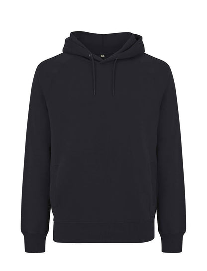 Organic Cotton Hoodie: Earth Positive