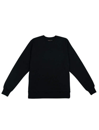 Organic Cotton Sweatshirt: Earth Positive